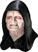 *Emperor Palpatine TM Mask