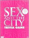 Sex And The City Trivia Game