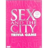 Sex And The City Trivia Game