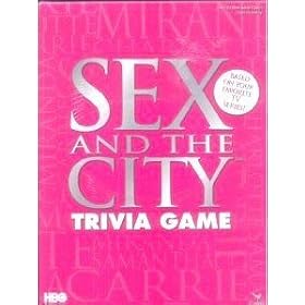 Sex And The City Trivia Game