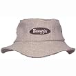 Hempy's Natural Lounger Hat Embroidered