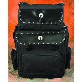 Riveted Tool Bag / Travel Bag-Frontiercycle(Free U.S. Shipping)