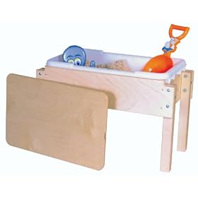 Petite Tot Sand & Water Table