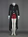 Japanese Anime Soul Eater Cosplay Costume - Albarn Maka 1st Version Set For Kids Large