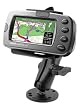 RAM Mounting Systems RAM-B-138-GA9U Flat Surface Mount for Garmin BMW Navigator II and III, Streetpilot  2610, 2620, 2650, 2660, 2720, 2730, 2820
