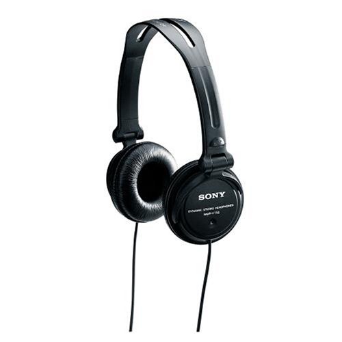 Casques et �couteurs SONYMDRV150NOIR