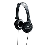 Sony - Casque DJ MDR-V150par Sony
