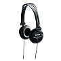 Sony MDR-V150 Headphones with Reversible Housing for DJ Monitoring