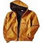 Dickies Duck Hooded Jacket Brown Duck XL