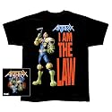 Anthrax - Im The Law T-Shirt
