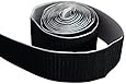 The Limpet - Hook Only Velcro Industrial Strength Adhesive Guitar Pedal Board Tape (3 Meters)