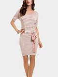 GUESS by Marciano Dallis Spacedye Drop Waist Sweater Dress