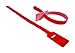 HELLERMANNTYTON GT.75X152C2 GRIP TIE, 0.75"X15", PA6/PE, RED