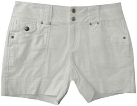 Heritage Short (6, White)