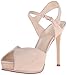 Nine West Women's Cruzeto Suede Heeled Sandal