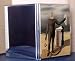 Men's Metal Wallets | Men's ID Wallets - Artist Rene Magritte Fine Art Metal Cigarette Case ID Holder Wallet The Man of the Sea
