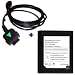 USB Sync &amp; Charger Cable + Battery for HP iPaq 6300 6310 6315 6320 6325 6330 6335 6340 PDAs