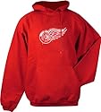 Detroit Red Wings Goalie Hooded Sweatshirt