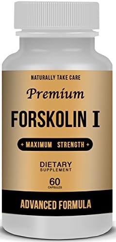 2 x  Premium Forskolin I GOLD Fast Acting 60 Capsules for Weight Loss As Seen on Dr. Oz - Highest Grade & Premium Quality - 100% Satisfaction Guarantee! ** Made in USA**