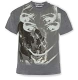 BeWild, Triple Five Soul - Triple Five Soul "Eye Candy" T-Shirt (Charcoal)