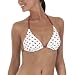 Xhilaration  Cherry Swim Top - White