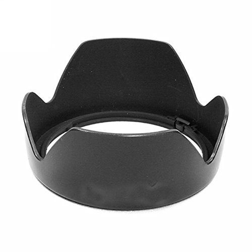 Bestpriceam (TM) Digital Camera Lens Hood for Canon Ef-s 18-135mm F/3.5-5.6 Is Ew-73b
