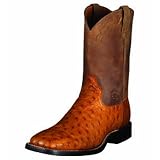 Ariat Mens Blackwater Full-Quill Ostrich by Ariat