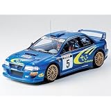 1 24 Subaru Impreza WRC '99 No.218 