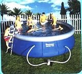 15ft Swimming Pool Set