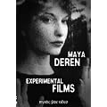 Maya Deren Experimental Films [DVD] [2002] [NTSC]