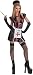 Halloween Naughty Nurse Sexy Womens Occupational Costume Size 12-14
