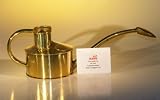 Bonsai Boy's Brass Watering Can - 1 Pint