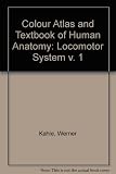 Color atlas and textbook of human anatomy in 3 volumes