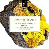 Strauss, Bach, Marcello: Concertos for Oboe