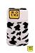 Cow Hide Mock Sock for your Mobile Phone