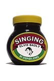 Singing Elvis Badly: A Novel