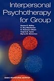  : Interpersonal Psychotherapy for Group