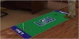Buy LSU Tigers Golf Putting Green Runner Mat