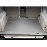 2002-2006 Cadillac Escalade Grey WeatherTech Cargo Liner by WeatherTech
