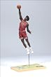 McFarlane Toys NBA Sports Picks Series 12 Action Figure Ben Wallace 2 (Chicago Bulls) Red Jersey