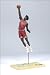 McFarlane Toys NBA Sports Picks Series 12 Action Figure Ben Wallace 2 (Chicago Bulls) Red Jersey