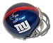 Autographed Kevin Boss New York Giants Proline Helmet Inscribed SB XLII Champs!