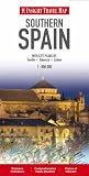 Southern Spain Insight Travel Map
