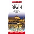 Southern Spain Insight Travel Map by