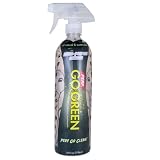 Multi-Purpose Liquid Cleaner (Eco-Friendly, All-Natural and Sustainable) to be Used on any Hard Surface, 24 fl oz spray bottle, by Perf Go Green