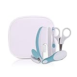 QRJAPAN ベビーケアセット 7点セット ベビー爪切り ベビー こだわり おていれセット