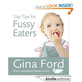 Top Tips for Fussy Eaters