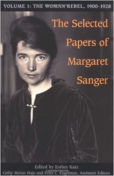 Margaret sanger biography image