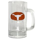 Texas Longhorns Beer Mug - 16 oz.