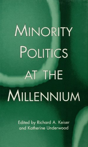 Minority Politics at the Millennium (Contemporary Urban Affairs)